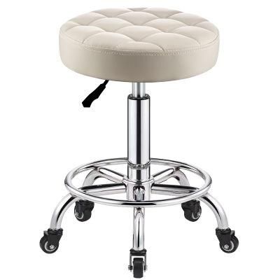 New Design Restaurant Cafe Dining Room Furniture Modern Design Lounge Furniture Metal Stool Bar Chair