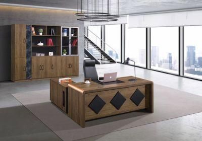 Luxury Office Desk Boss Standard Desk Workstation Modern Office Desk