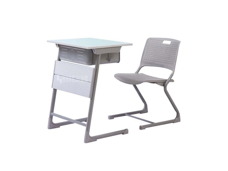 Training Single Double Student Classroom Primary Middle School Chair