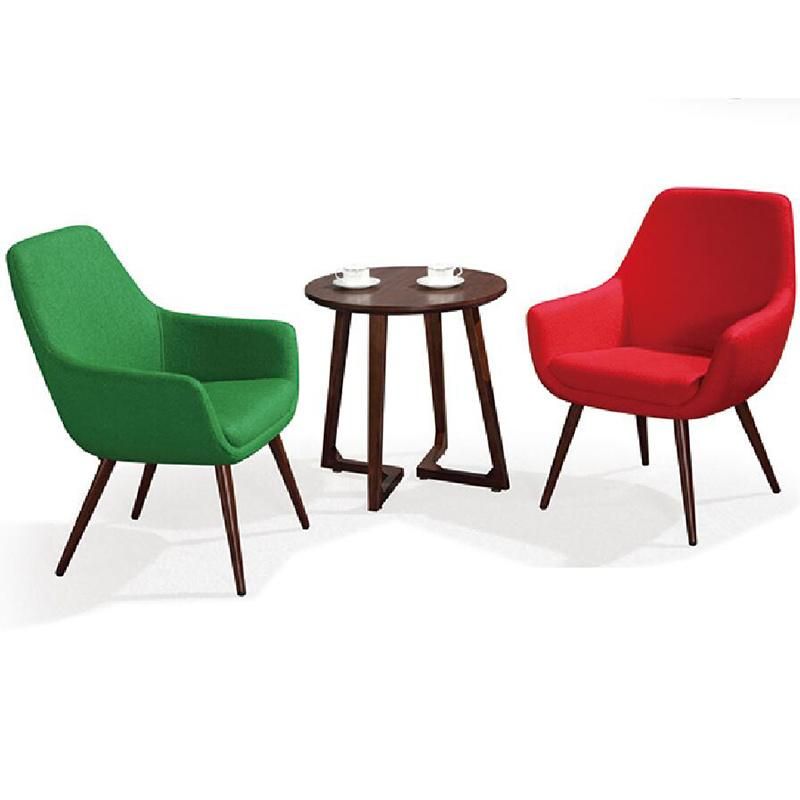 Elegant Style Home Furniture Single Sofa Luxury Leisure Chairs (SZ-LC3605)