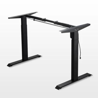 Professional Reusable and Durable 38-45 Decibel Sit Standing Desk