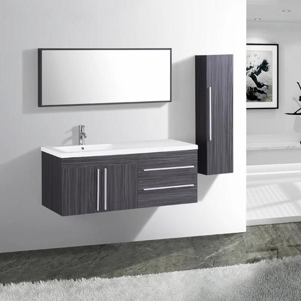 Bathroom Cabinetry/Bathroom Vanity Base Cabinet/Bathroom Furniture Modern Th20153D
