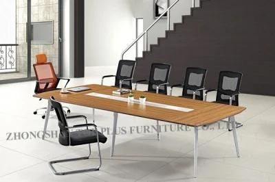 3.2m Office Conference Table Meeting Table Modern Office Furniture (M-M1703)