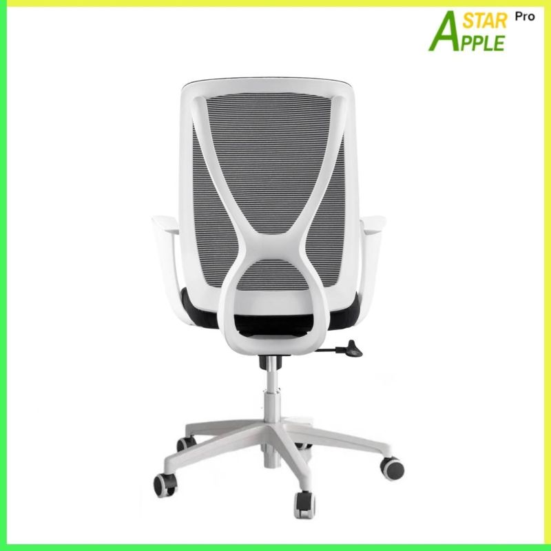 Factory Warranty Ergonomic Plastic Executive Office Chairs Modern Home Furniture
