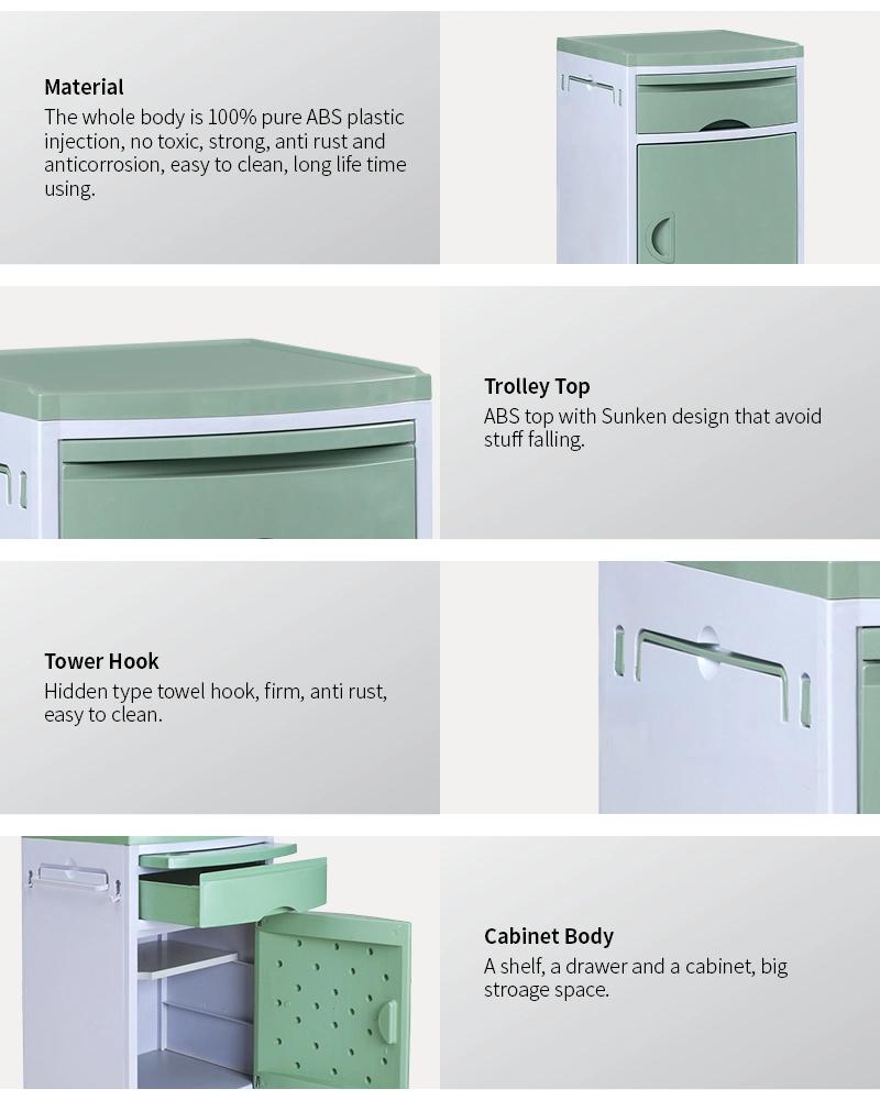 Sks003 Modern Living Room Storage Bedside Cabinets Design