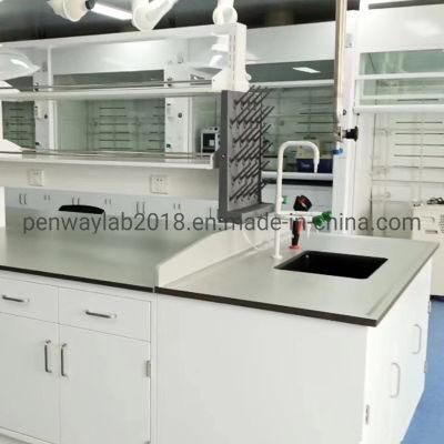 Modern Furniture School Equipment Lab Work Table