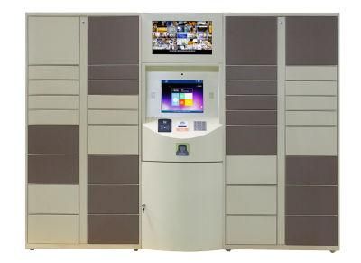 Customized Modern Electronic Locker with Ce ISO