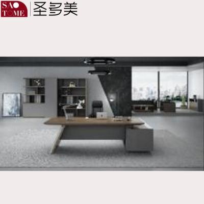 Modern Hot Selling Office Furniture Boss Desk Executive Table