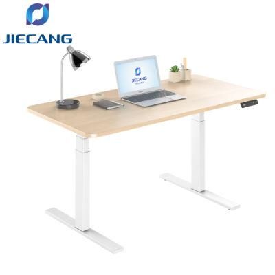 1250n Load Capacity Modern Design Office Jc35ts-E13s 2 Legs Table