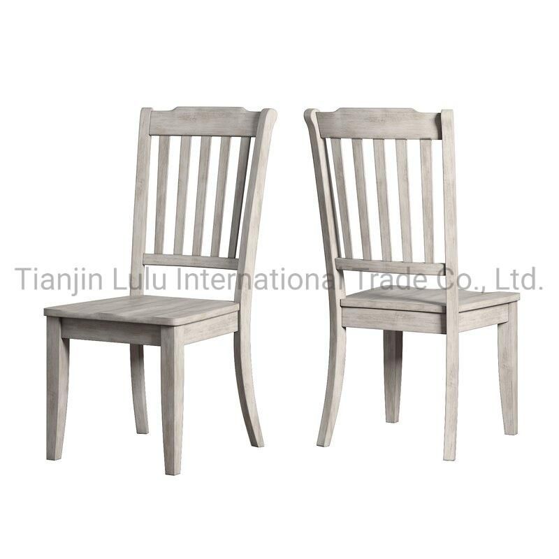 Modern Wooden Furniture Solid Wood Restaurant Dining Chair