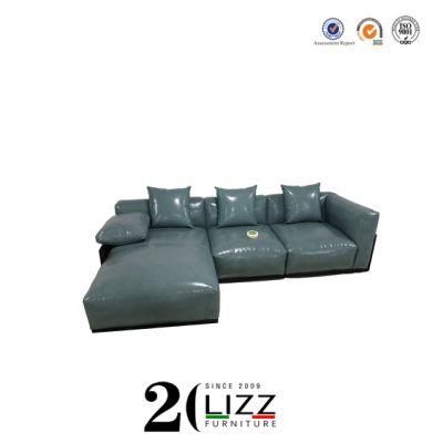 Modern Concise Style Living Room Leisure Sofa by Lizz