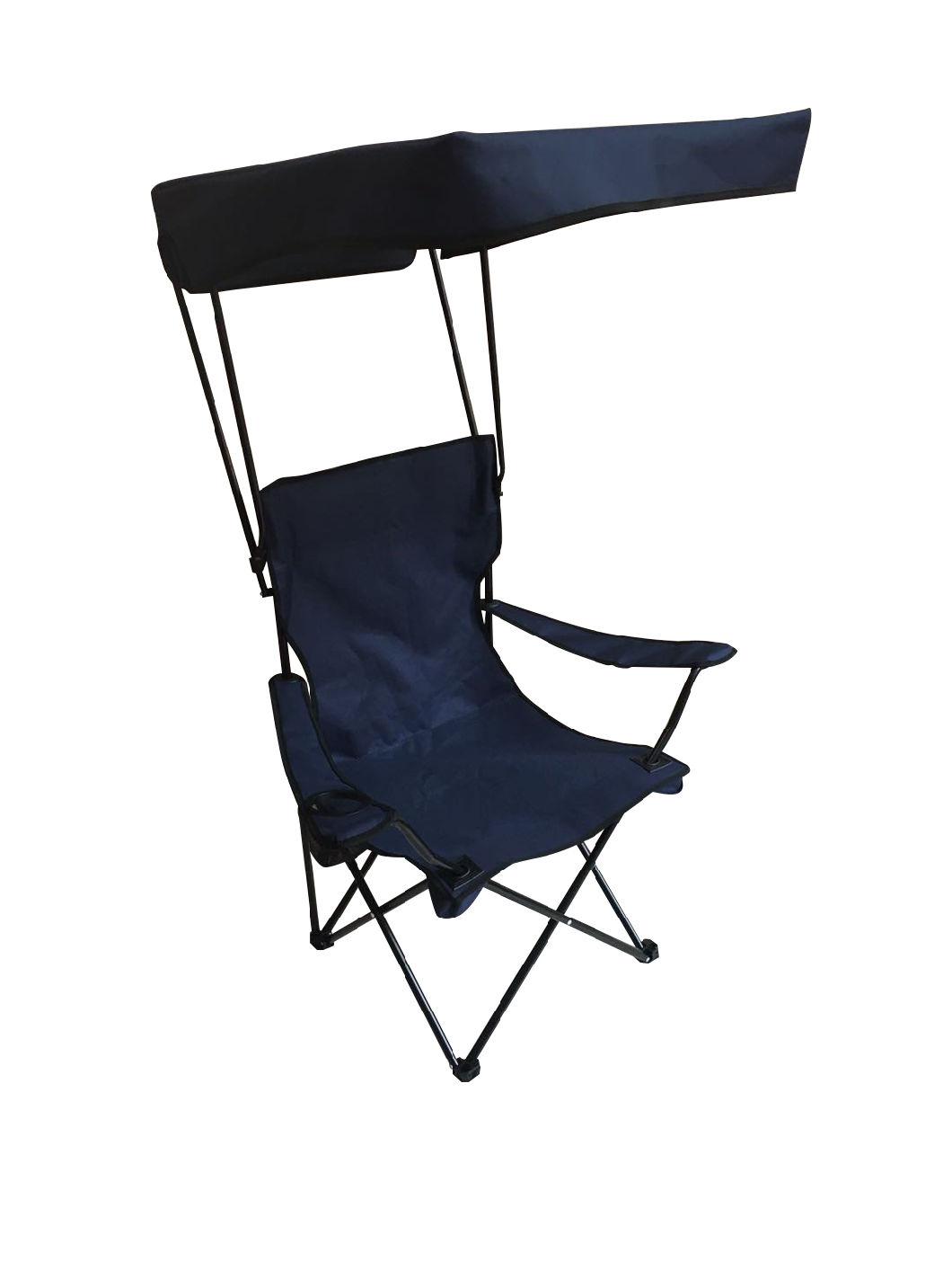 Popular Outdoor Camping Chair with Canopy