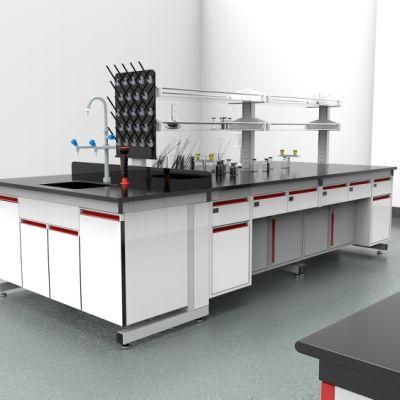 Cheap Factory Prices Pharmaceutical Factory Steel Aboratory Bench Lab Equipment Lab Table, The Newest School Steel Lab Side Furniture/