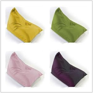 Bean Bags Living Room Furniture Ottoman Leisure Pouf Lazy Sofa Beanbags