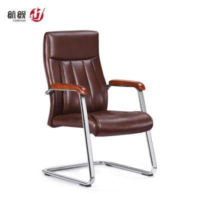 Bow Meeting Chair for Modern Workstation Visitor Office Chair