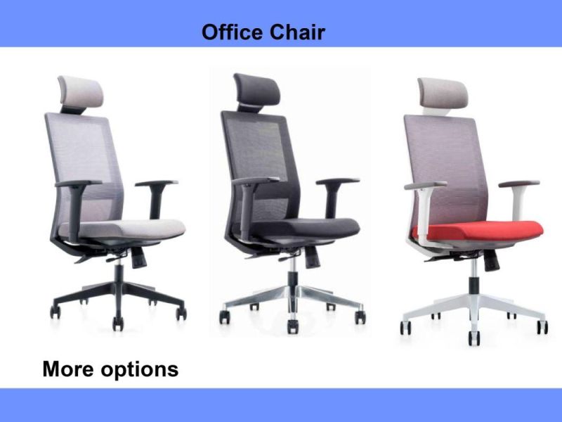 Modern Ergonomic Executive Mesh Fabric Office Chair School Hotel Office Furniture