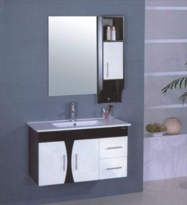 90cm PVC Bathroom Cabinet Furniture (B-505B)
