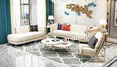 High Quality Light Luxury Sofa