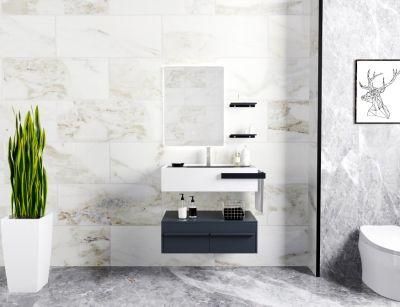 Popular New Fashion Polywood Bathroom Cabinet for Wholesale
