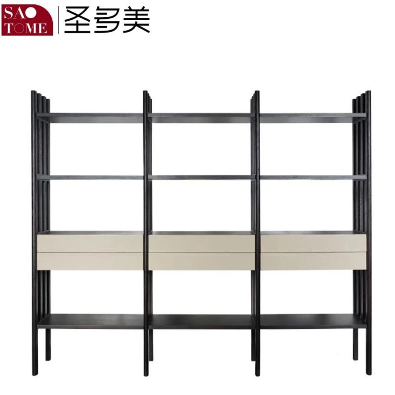 Best Selling Study Furniture Four Story Bookshelf