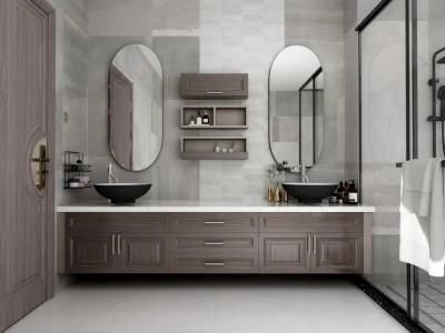 New Chinese All-Aluminum Bathroom Cabinet Cabinet