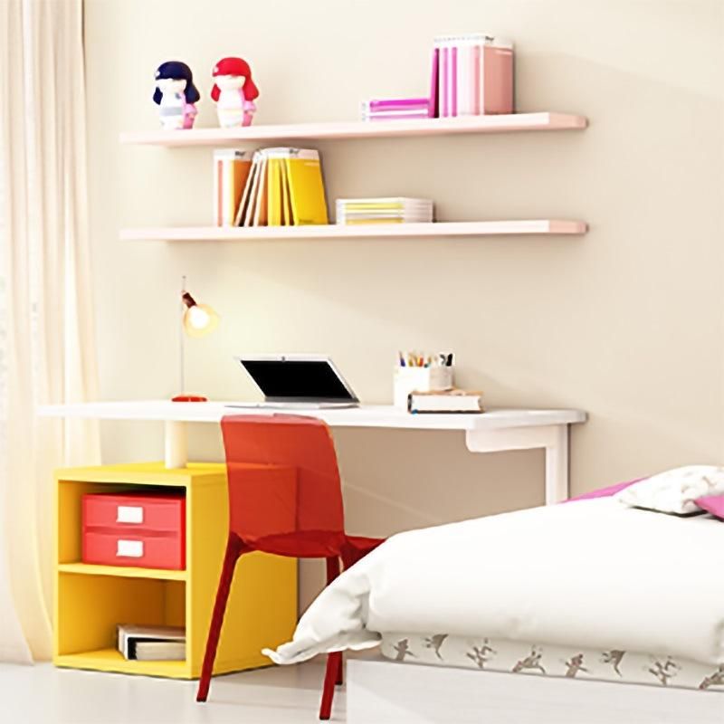 New Design Lovely Wooden Kids Bed Furniture in Bedroom Furniture Set