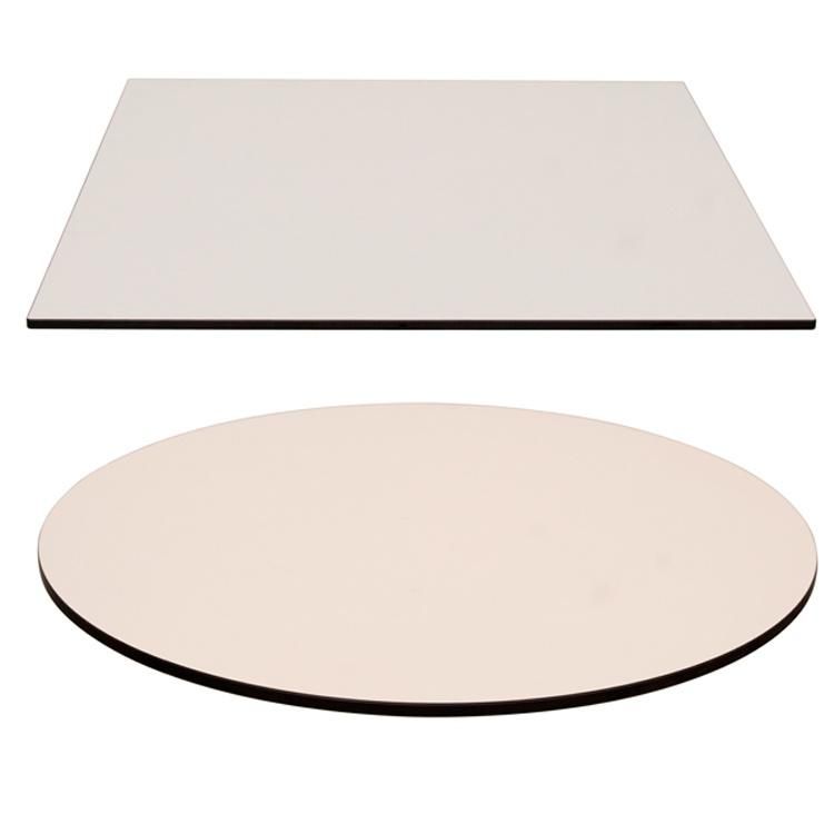 Fumeihua HPL Compact Table Modern Outdoor 80cm