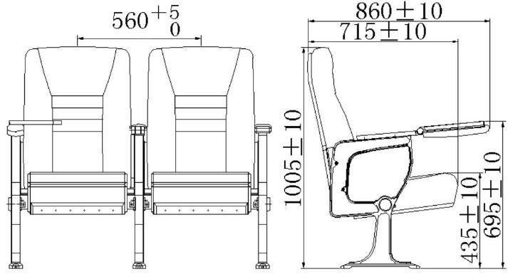 Economic Media Room Cinema Office Audience Church Theater Auditorium Furniture