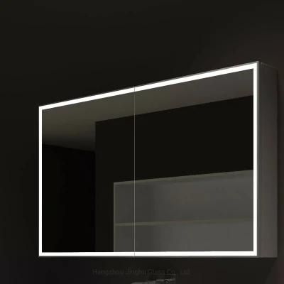 LED Vanity Cabinet Home Decoration Aluminum Profile Bathroom Cabinet Bathroom Vanities Medicine Cabinet