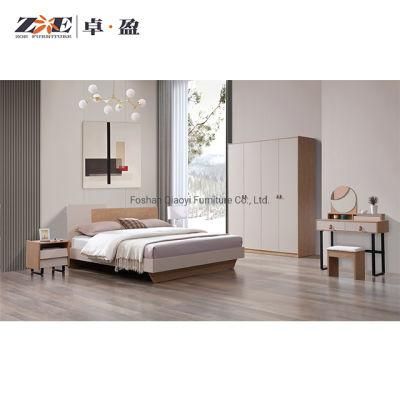 Home Furnitur New Modern Bedroom Set King Size Bedroom Bed