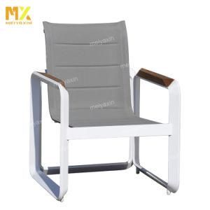 Meiyaxin Outdoor Garden Aluminum Sets Modern Sofa Furniture (accept customized)