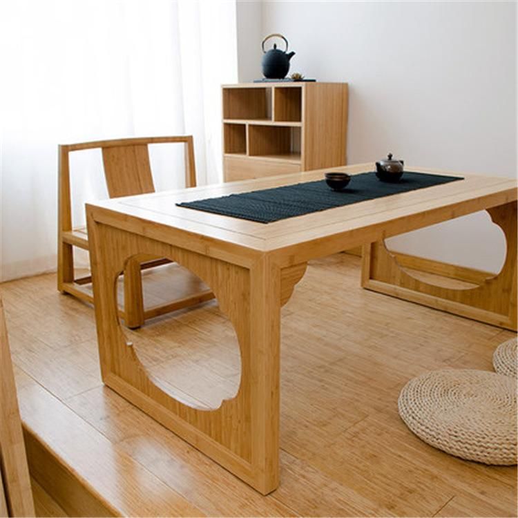 Eco Friendly Office Desk Bamboo Furniture