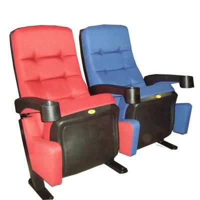 China Cinema Chair China Commercial Auditorium Seating Cheap Theater Chair (SD22H)