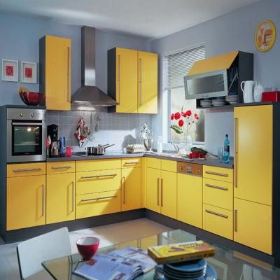 High Glossy Kitchen Furniture (K-007)