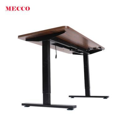 Foshan Smart Dual Motor Electric Lifting Sit-Stand Adjustable Height Home Office Standing Desk for Computer
