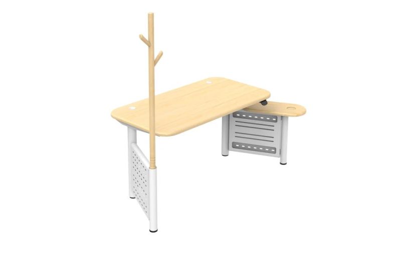 Modern Design Made of Metal Wooden Furniture Youjia-Series Standing Desk