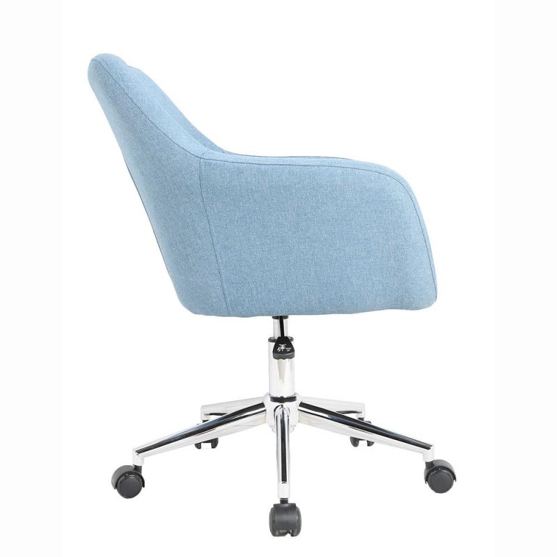 Li&Sung Modern Adjustable PU Office Chair