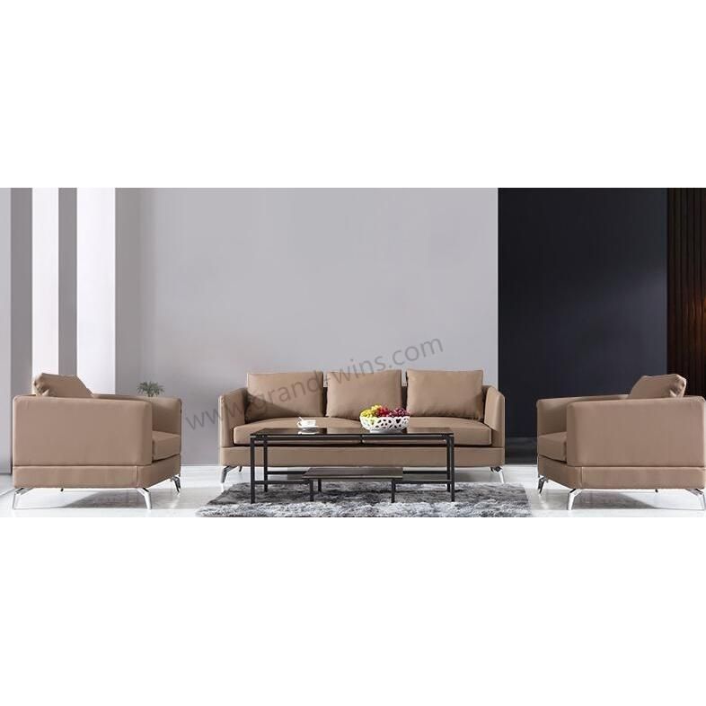 Italian Minimalist Sofa Super Soft Scandinavian Simple Modern Sofa for Hotel Bedroom