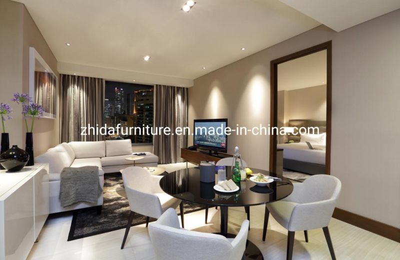 Foshan Hotel Furniture Supplier Hotel Bedroom Furniture Set for Sale