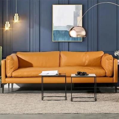 Chesterfield Modern Furniture Home Living Room Chesterfield Leather Sofa