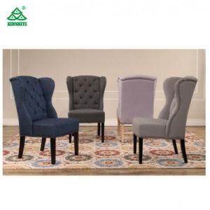 Dining Chair Fashion Style High Density Foam with Fabric for Sale