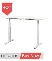 Modern Electric Standing Desk Adjustable Height Table Legs Office Furniture