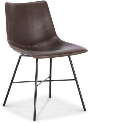 Wholesale Modern Luxury Leather Dining Chair