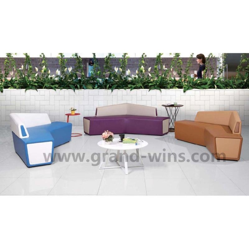 Modern Hot Selling Special-Shaped Hotel Coffee Shop Leisure Sofa