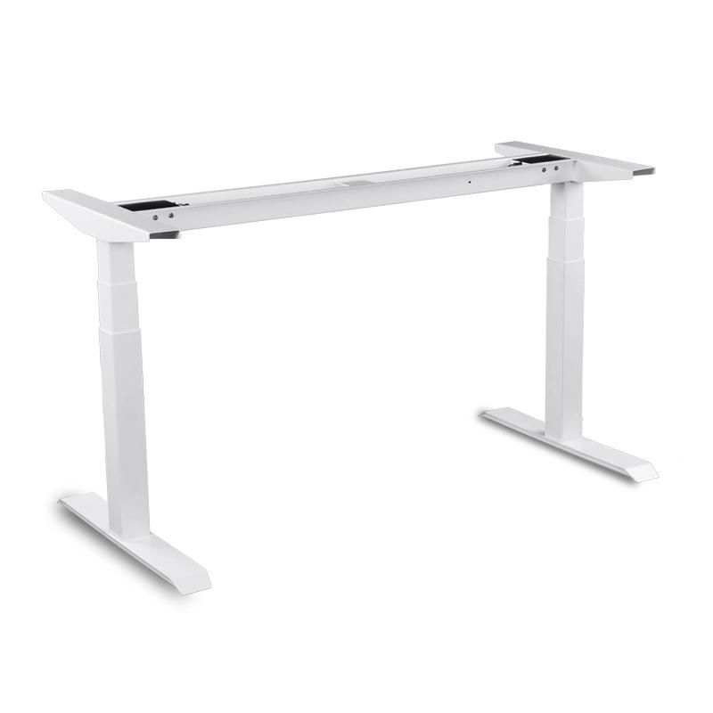 Office Game Desk Electric Height Adjustable Smart Motorized Standing Desk