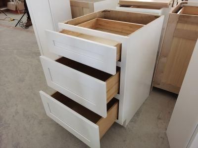 Plywood Three Section Track Cabinext Kd (Flat-Packed) Customized Wholesale Furniture Cabinets
