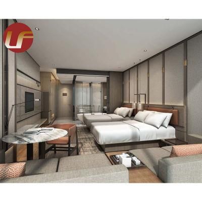 5 Star Modern Luxury Suit Room High End Customized Hotel Bedroom Furniture Sets Made in China