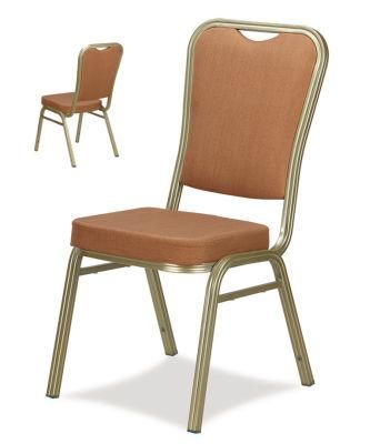 Modern Designer Colorful Plastic Stacking Banquet Wedding Chair Computer Chair