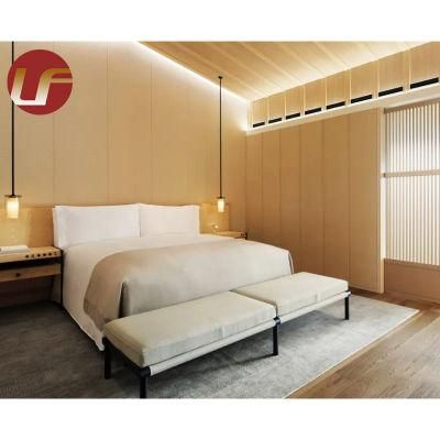Wholesale Apartment Modern Style Bedroom Sets Hotel Furniture