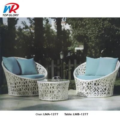 Wholesale Price Garden Furniture Outdoor Dining Furniture Set Outdoor Table and Chairs PE Rattan Dining Table PE Rattan Dining Chair